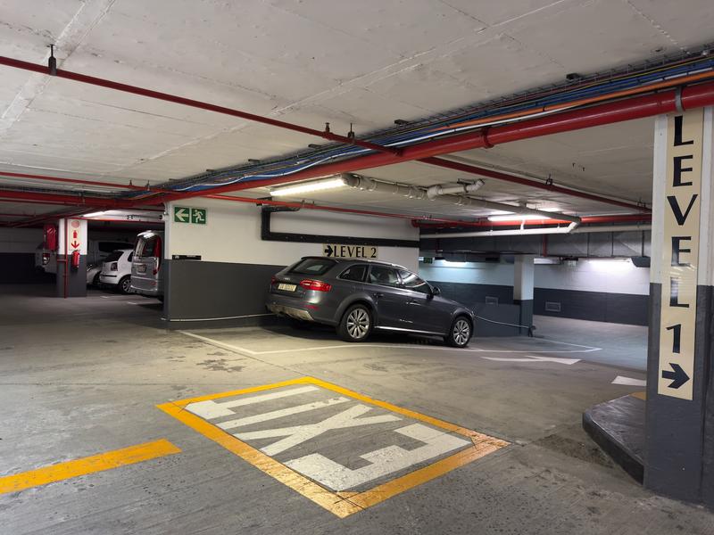 To Let commercial Property for Rent in Claremont Western Cape